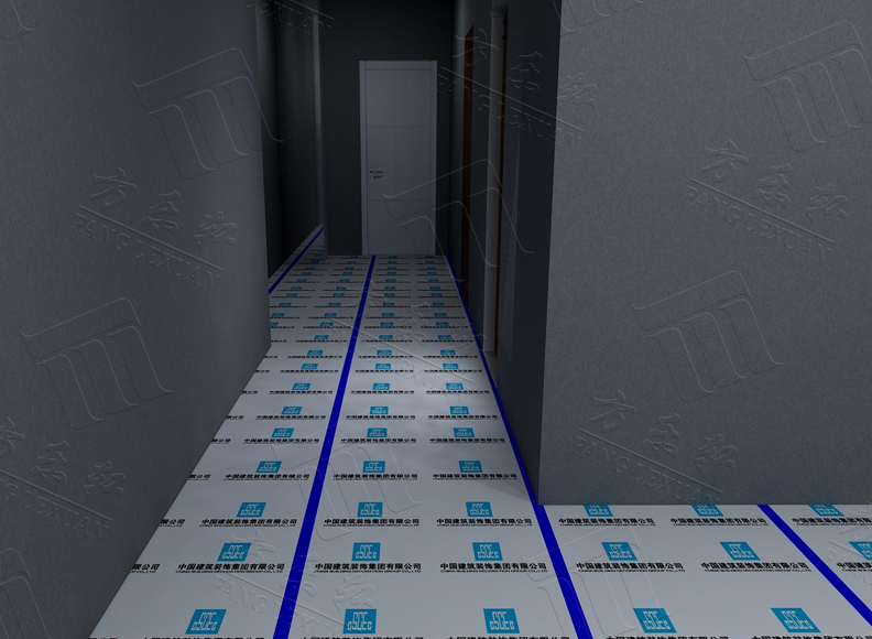 中国建筑装饰有限公司